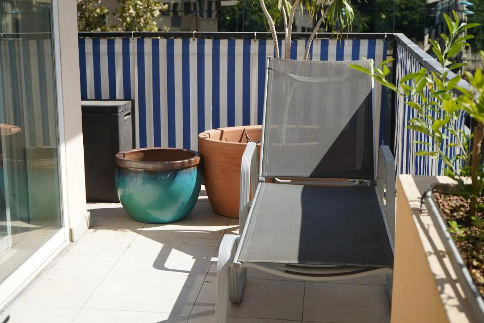T2 Appartement 55M2 Terrasse 20M2 - A 15Min A Pied Du Centre Ville - Wifi - Air Conditioning Канны Апартаменты