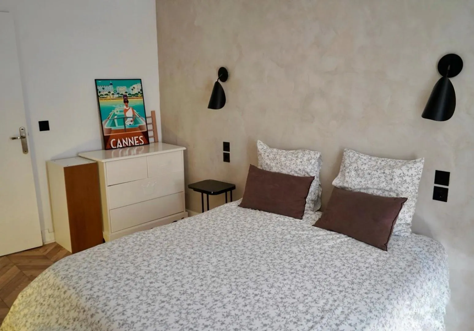 T2 Appartement 55M2 Terrasse 20M2 - A 15Min A Pied Du Centre Ville - Wifi - Air Conditioning Канны 0*,  Франция